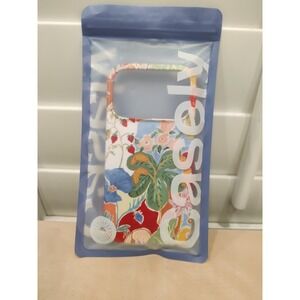 Casely iPhone 17 Pro Case |  Botanical Blooms | Floral Case | MagSafe compatible